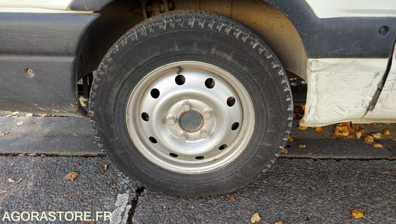 Renault Master - 2003 - 168021km - Furgon: slika 3 Renault Master - 2003 - 168021km - Furgon: slika 3