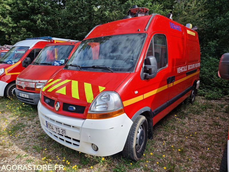 Renault Master - 2005 - 22473 - 2254YG27 - Furgon: slika 1 Renault Master - 2005 - 22473 - 2254YG27 - Furgon: slika 1