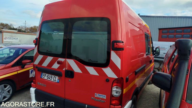 Renault Master - 2005 - EP649CL - Furgon: slika 5 Renault Master - 2005 - EP649CL - Furgon: slika 5