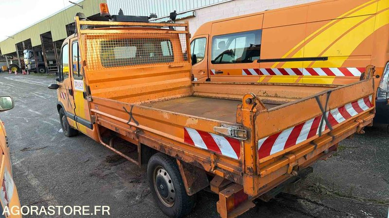 Renault Master - 2008 - BM-174-DT - Furgon: slika 2 Renault Master - 2008 - BM-174-DT - Furgon: slika 2