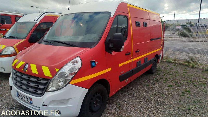 Renault Master - 2011 - Furgon: slika 1 Renault Master - 2011 - Furgon: slika 1