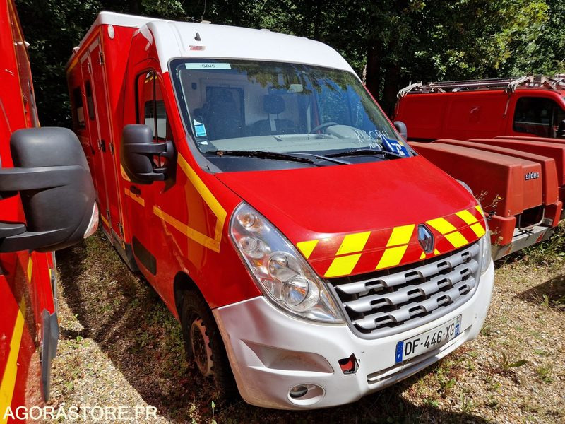 Renault Master - 2012 - 181381 - DF446XG - Avtomobil: slika 2 Renault Master - 2012 - 181381 - DF446XG - Avtomobil: slika 2