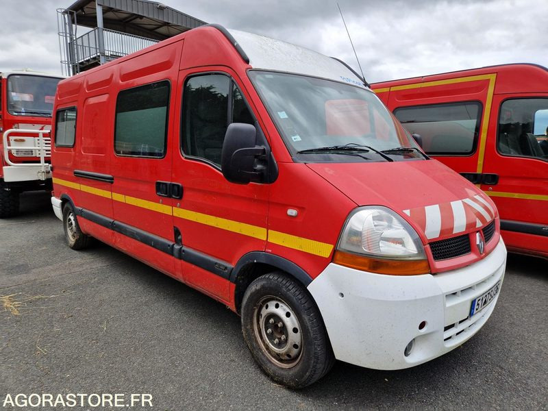 Renault Master - 5127SJ36 - Furgon: slika 1 Renault Master - 5127SJ36 - Furgon: slika 1