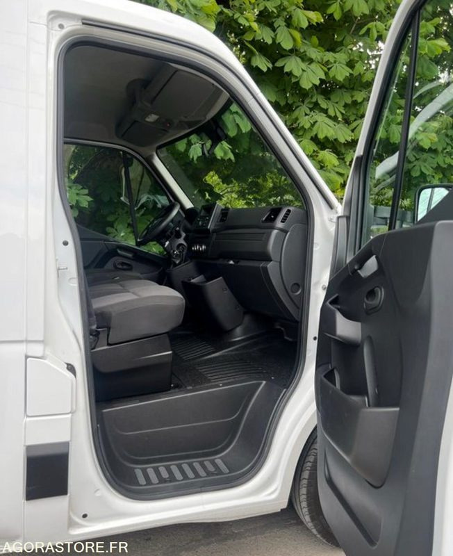 Renault Master Benne basculante R3500RJ 2020 - 60785KM - Dostavno vozilo prekucnik: slika 3 Renault Master Benne basculante R3500RJ 2020 - 60785KM - Dostavno vozilo prekucnik: slika 3