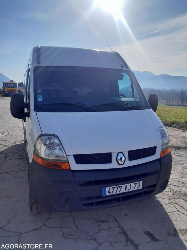 Renault Master - Furgon: slika 3 Renault Master - Furgon: slika 3
