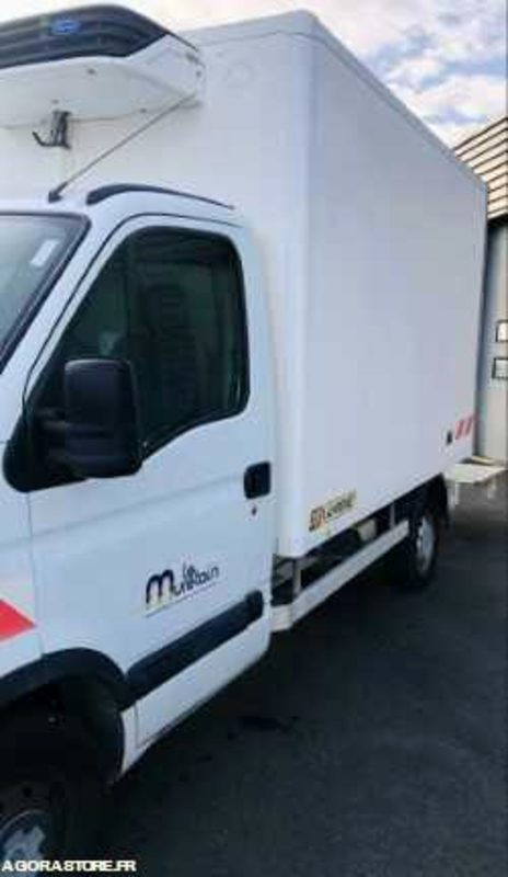 Renault Master Frigorifique 3T5 - 245575km - 2002 - Hladilno vozilo: slika 5 Renault Master Frigorifique 3T5 - 245575km - 2002 - Hladilno vozilo: slika 5