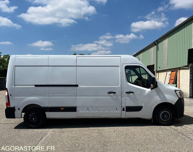 Renault Master III FG F3500 - 2020 - 153 000km - Furgon: slika 3 Renault Master III FG F3500 - 2020 - 153 000km - Furgon: slika 3