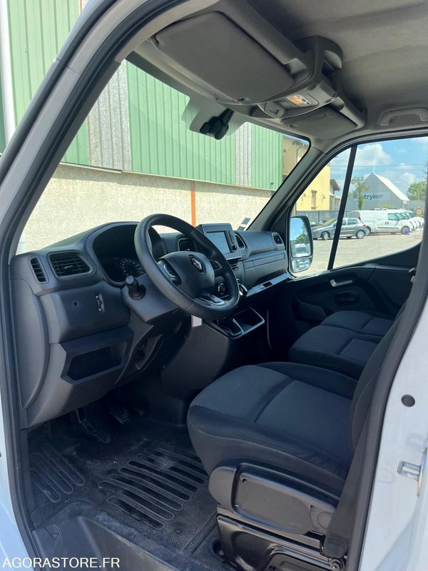 Renault Master III FG F3500 - 2020 - 153 000km - Furgon: slika 5 Renault Master III FG F3500 - 2020 - 153 000km - Furgon: slika 5