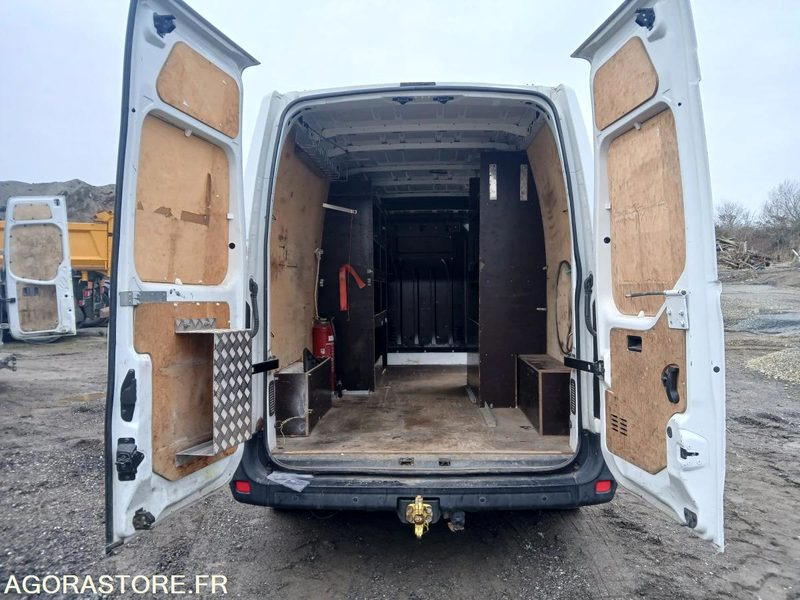 Renault Master L3H2 - Furgon: slika 5 Renault Master L3H2 - Furgon: slika 5