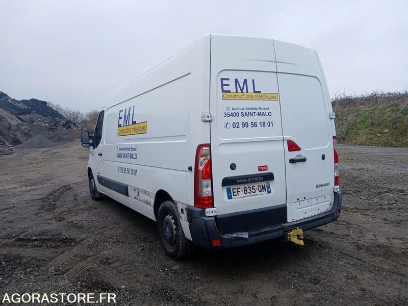 Renault Master L3H2 - Furgon: slika 2 Renault Master L3H2 - Furgon: slika 2