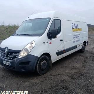 Renault Master L3H2 - Furgon: slika 1 Renault Master L3H2 - Furgon: slika 1