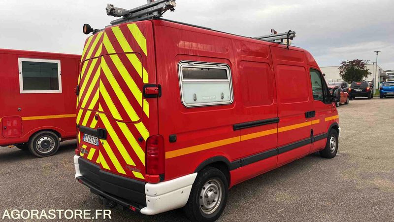 Renault Master T35 2.8dti - 12/07/2000 - Furgon: slika 5 Renault Master T35 2.8dti - 12/07/2000 - Furgon: slika 5