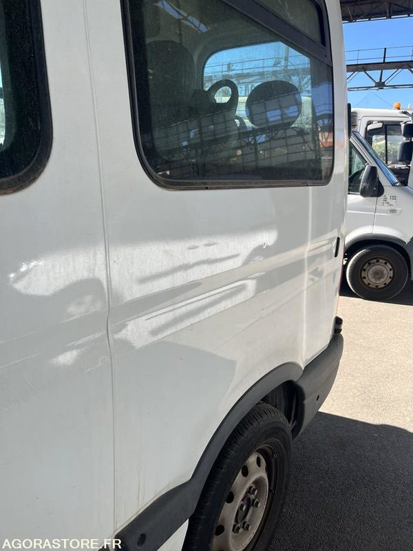 Renault Master TCP 15 places - Minibus, Potniški kombi: slika 5 Renault Master TCP 15 places - Minibus, Potniški kombi: slika 5