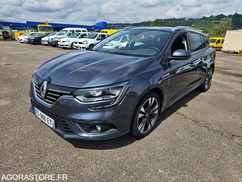 Renault Mégane - 2019 - 170446km - FD968EY - Karavan: slika 1 Renault Mégane - 2019 - 170446km - FD968EY - Karavan: slika 1