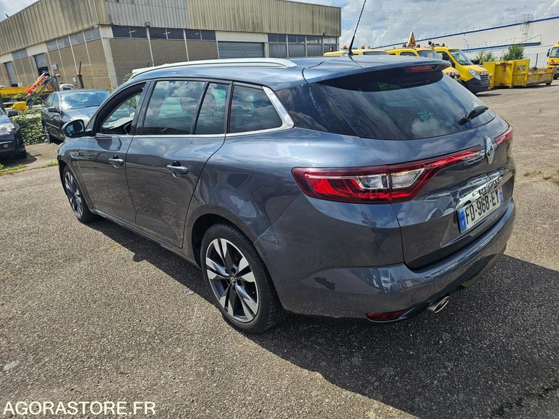 Renault Mégane - 2019 - 170446km - FD968EY - Karavan: slika 4 Renault Mégane - 2019 - 170446km - FD968EY - Karavan: slika 4