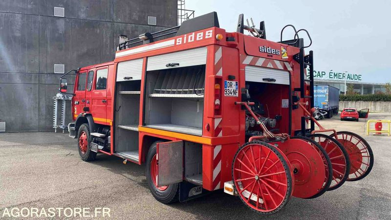 Renault Midliner 220 - 30/07/1999 - Gasilsko vozilo: slika 2 Renault Midliner 220 - 30/07/1999 - Gasilsko vozilo: slika 2