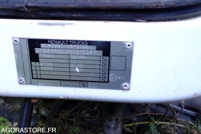 Avtomobil Renault Midlum 220 DXI: slika 27 Avtomobil Renault Midlum 220 DXI: slika 27