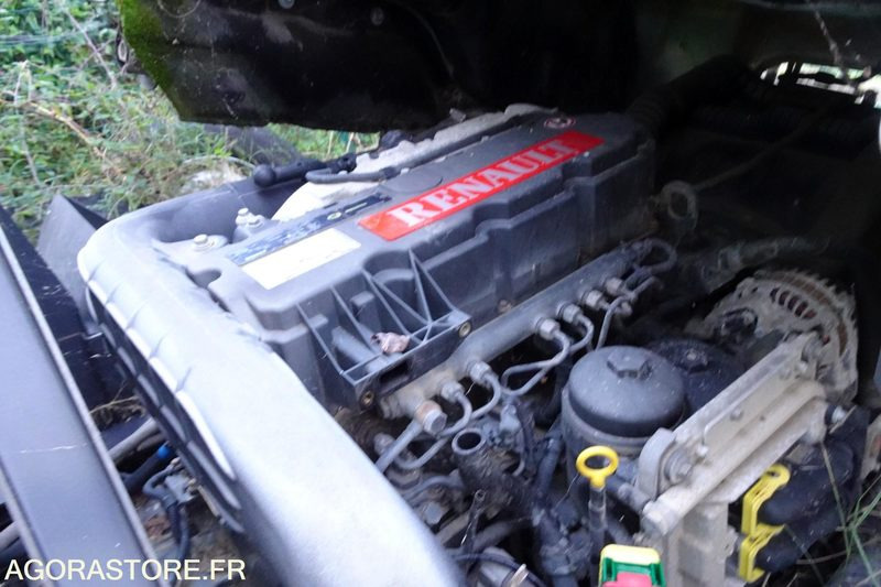 Avtomobil Renault Midlum 220 DXI: slika 11 Avtomobil Renault Midlum 220 DXI: slika 11