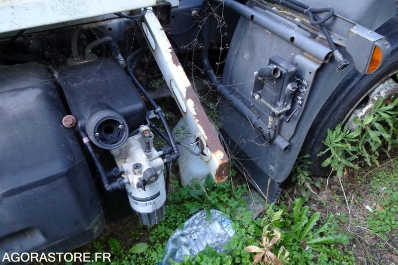 Avtomobil Renault Midlum 220 DXI: slika 7 Avtomobil Renault Midlum 220 DXI: slika 7