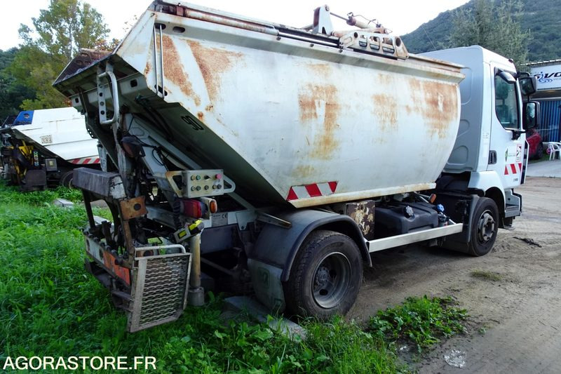 Renault Midlum 220 DXI - Smetarski tovornjak: slika 4 Renault Midlum 220 DXI - Smetarski tovornjak: slika 4