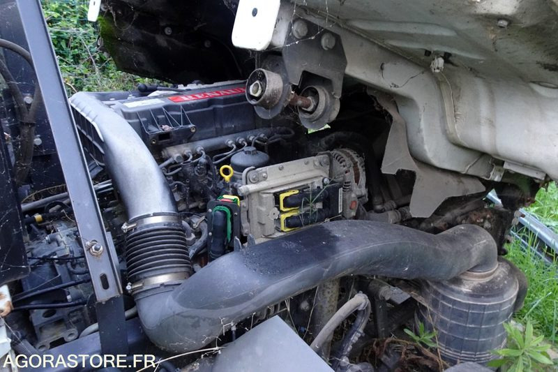 Avtomobil Renault Midlum 220 DXI: slika 9 Avtomobil Renault Midlum 220 DXI: slika 9