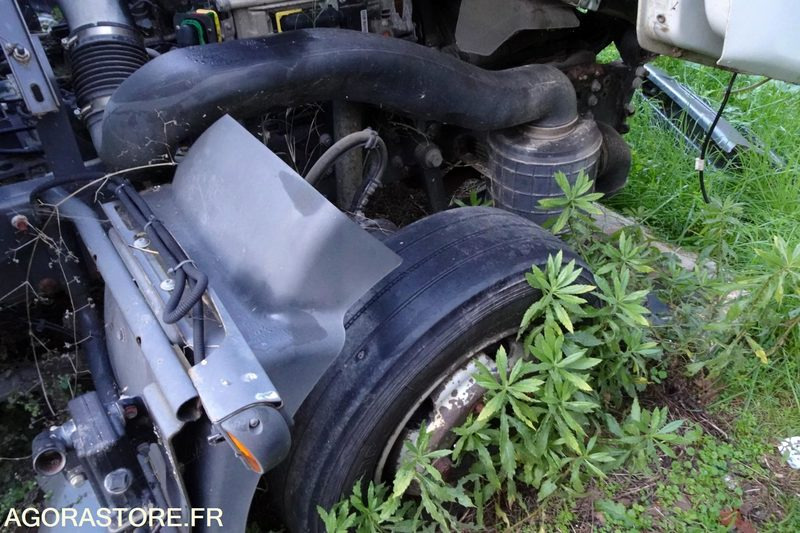 Avtomobil Renault Midlum 220 DXI: slika 8 Avtomobil Renault Midlum 220 DXI: slika 8