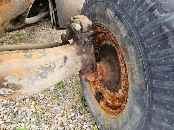 Traktor Renault R3143: slika 18 Traktor Renault R3143: slika 18