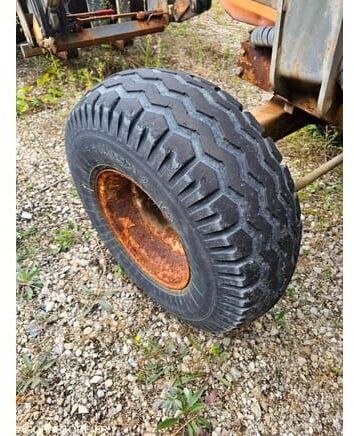 Traktor Renault R3143: slika 15 Traktor Renault R3143: slika 15