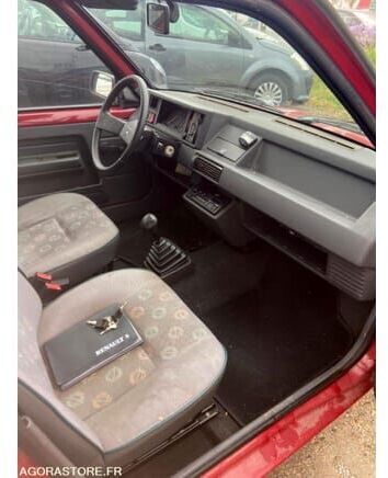 Renault R5 - Kombilimuzina: slika 5 Renault R5 - Kombilimuzina: slika 5