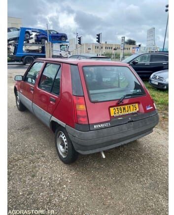Renault R5 - Kombilimuzina: slika 3 Renault R5 - Kombilimuzina: slika 3
