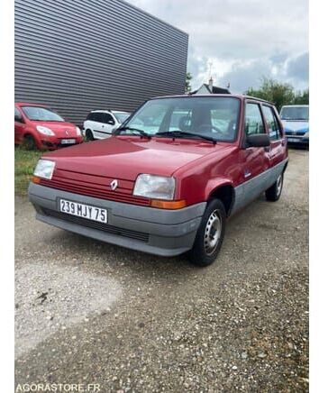 Renault R5 - Kombilimuzina: slika 2 Renault R5 - Kombilimuzina: slika 2
