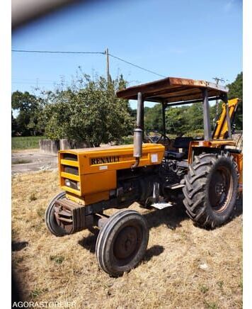 Renault R7431 - Traktor: slika 1 Renault R7431 - Traktor: slika 1