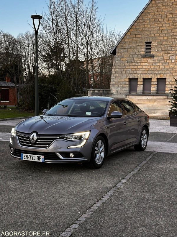 Renault Talisman BUSINESS 150 Tce Energy EDC - Avtomobil: slika 1 Renault Talisman BUSINESS 150 Tce Energy EDC - Avtomobil: slika 1