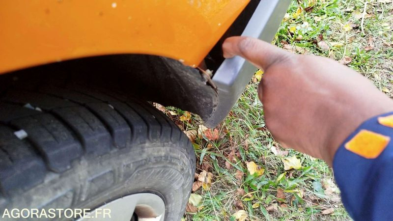 Renault Trafic - 2007 - 261796km - 608BZX31 - Furgon: slika 3 Renault Trafic - 2007 - 261796km - 608BZX31 - Furgon: slika 3