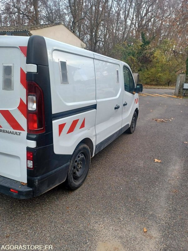 Renault Trafic - 2018 - 195000kms - FC-435-CQ - Furgon: slika 2 Renault Trafic - 2018 - 195000kms - FC-435-CQ - Furgon: slika 2