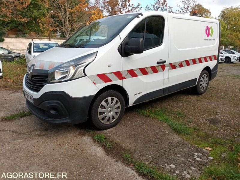 Renault Trafic - 255439 kms - 2016 - Furgon: slika 2 Renault Trafic - 255439 kms - 2016 - Furgon: slika 2