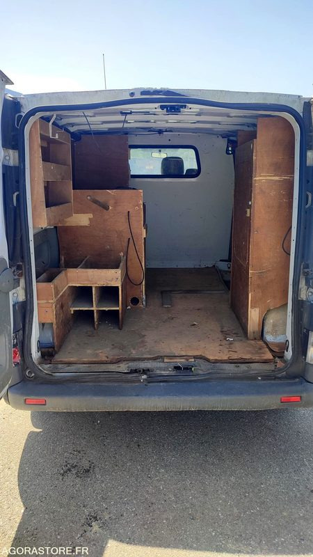 Renault Trafic - Furgon: slika 5 Renault Trafic - Furgon: slika 5