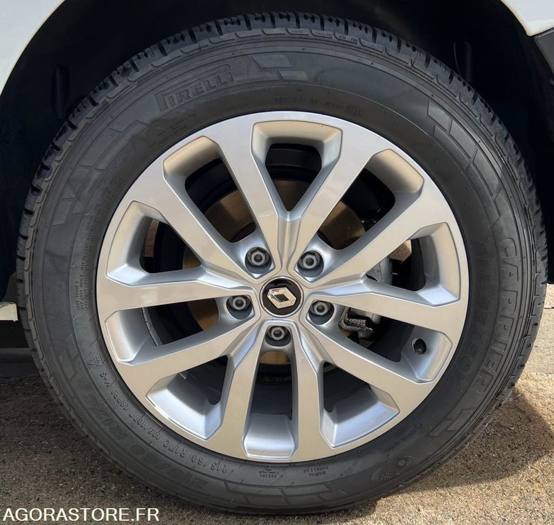 Renault Trafic L1H1 Grand Confort - 39500km - 2021 - Furgon: slika 3 Renault Trafic L1H1 Grand Confort - 39500km - 2021 - Furgon: slika 3