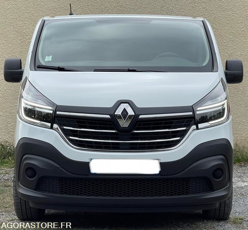 Renault Trafic L1H1 Grand Confort - 39500km - 2021 - Furgon: slika 1 Renault Trafic L1H1 Grand Confort - 39500km - 2021 - Furgon: slika 1