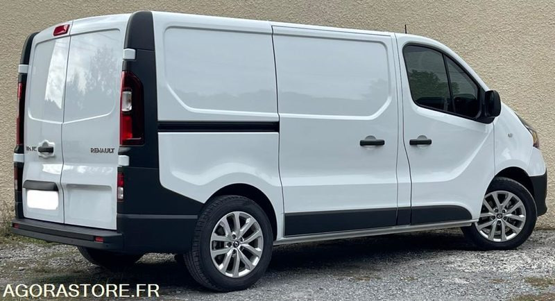 Renault Trafic L1H1 Grand Confort - 39500km - 2021 - Furgon: slika 2 Renault Trafic L1H1 Grand Confort - 39500km - 2021 - Furgon: slika 2