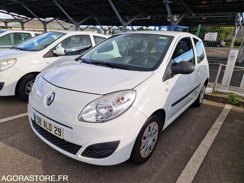 Renault Twingo - 2007 - 102606 - 58ALD29 - Avtomobil: slika 1 Renault Twingo - 2007 - 102606 - 58ALD29 - Avtomobil: slika 1