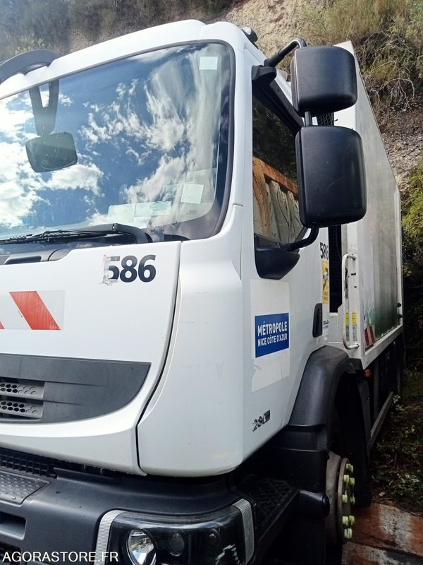 Renault Véhicule Industriel - Premium 280 - Smetarski tovornjak: slika 3 Renault Véhicule Industriel - Premium 280 - Smetarski tovornjak: slika 3