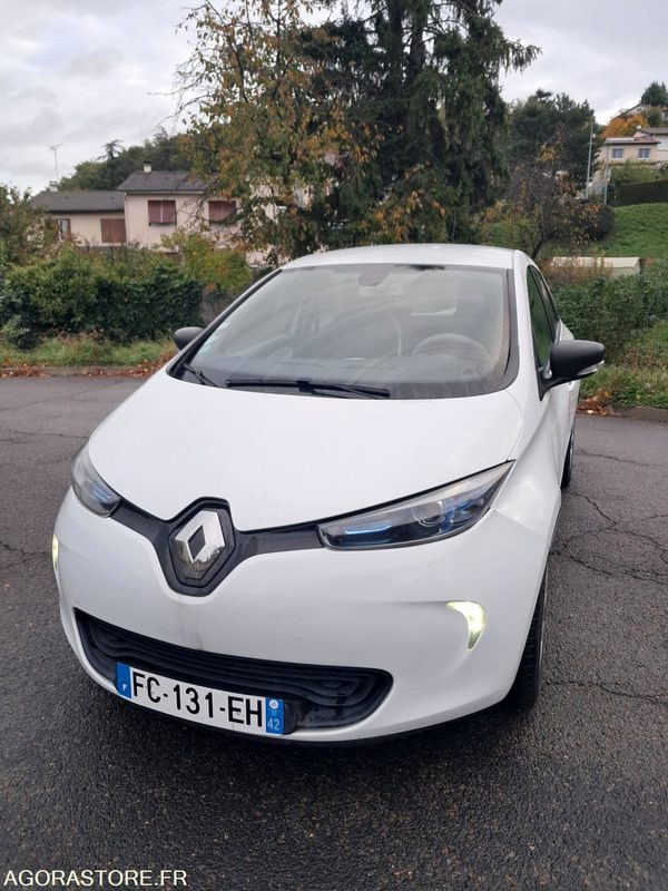 Renault ZOE FC-131-EH - Avtomobil: slika 1 Renault ZOE FC-131-EH - Avtomobil: slika 1