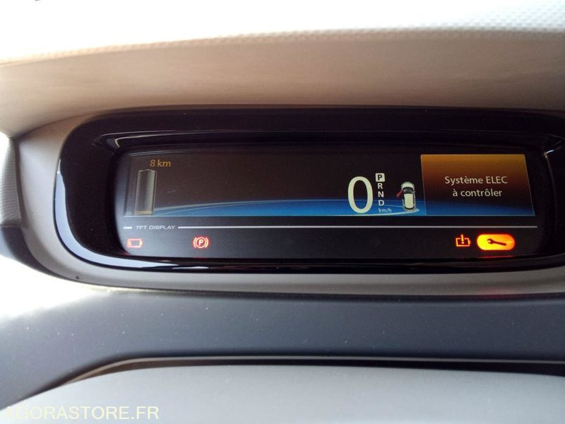 Renault ZOE année 2013 - Avtomobil: slika 1 Renault ZOE année 2013 - Avtomobil: slika 1