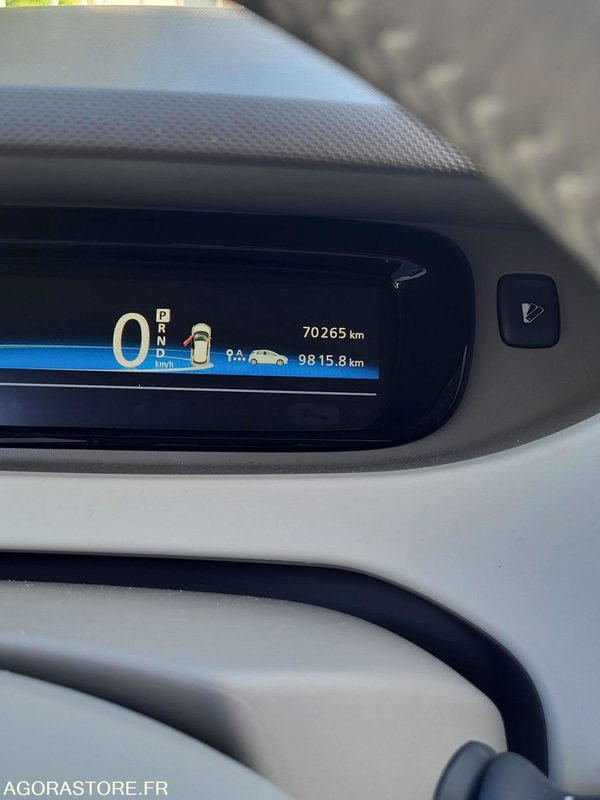 Renault Zoé 70265 kms FD266AT - Avtomobil: slika 3 Renault Zoé 70265 kms FD266AT - Avtomobil: slika 3