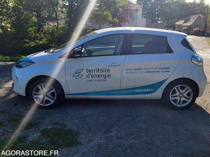 Renault Zoé 70265 kms FD266AT - Avtomobil: slika 2 Renault Zoé 70265 kms FD266AT - Avtomobil: slika 2