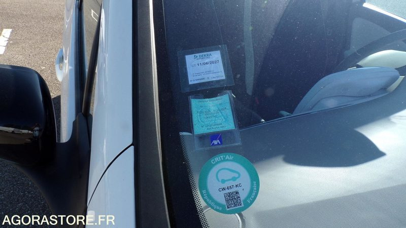 Renault Zoe CW-657-KC (BP) - Avtomobil: slika 3 Renault Zoe CW-657-KC (BP) - Avtomobil: slika 3