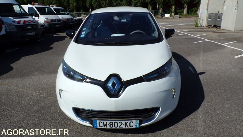 Renault Zoe CW-802-KC (BP) - Avtomobil: slika 2 Renault Zoe CW-802-KC (BP) - Avtomobil: slika 2