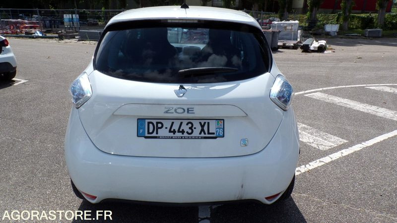 Renault Zoe DP-443-XL (BP) - Avtomobil: slika 5 Renault Zoe DP-443-XL (BP) - Avtomobil: slika 5