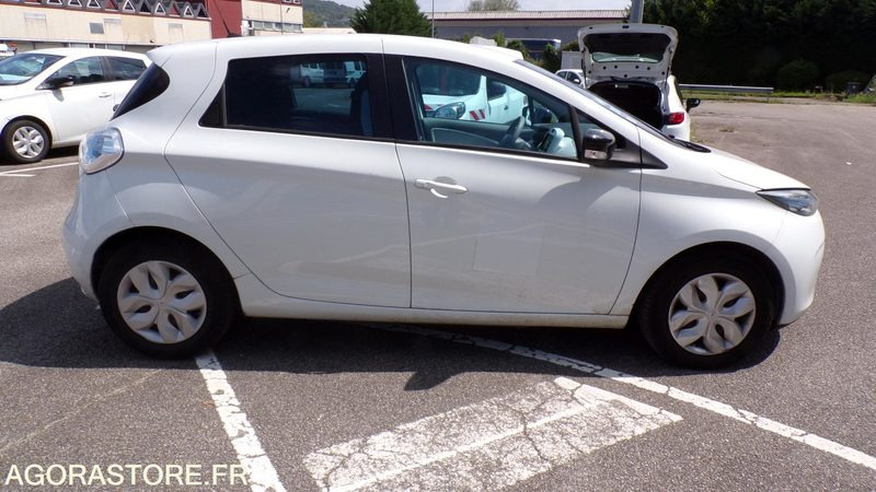 Renault Zoe DP-443-XL (BP) - Avtomobil: slika 4 Renault Zoe DP-443-XL (BP) - Avtomobil: slika 4